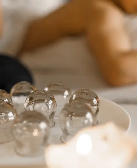 sportmassage en cuppingmassage